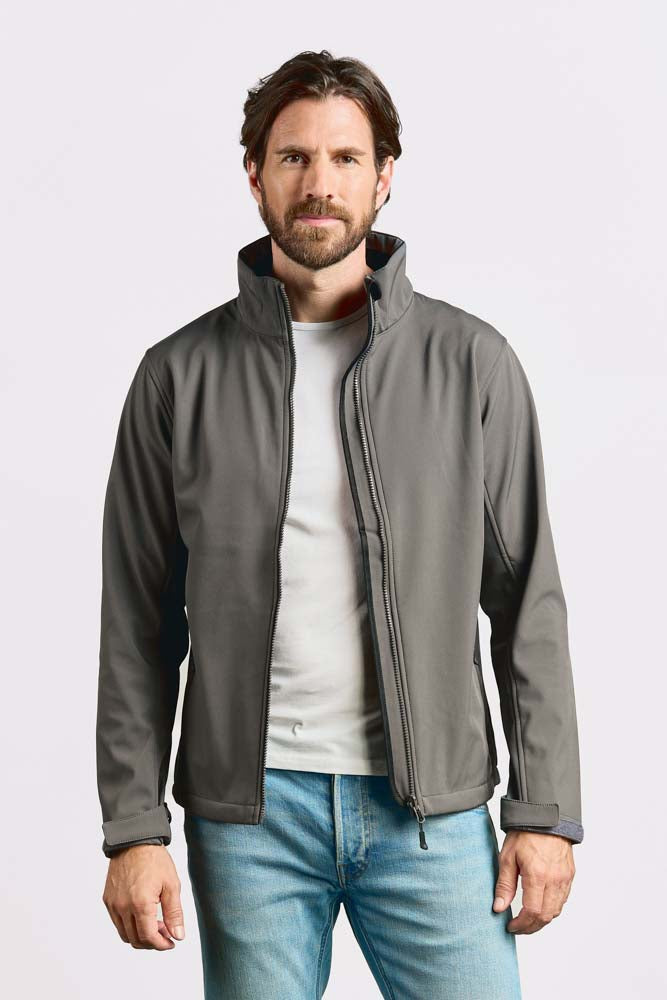 7820 / Unisex / Softshell Jacket