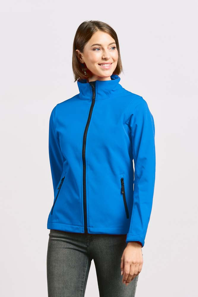7821 / Woman / Softshell Jacket