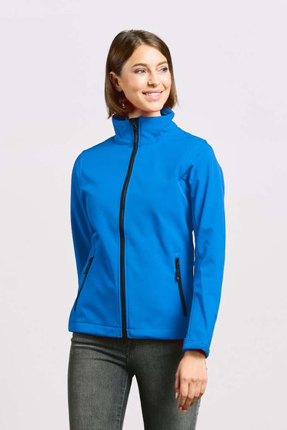 7821 / Woman / Softshell Jacket