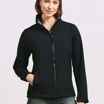 7821 / Woman / Softshell Jacket