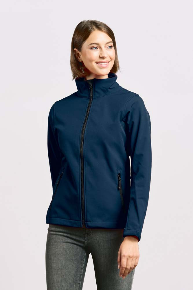 7821 / Woman / Softshell Jacket