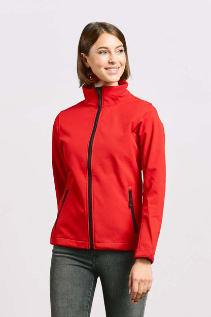 7821 / Woman / Softshell Jacket