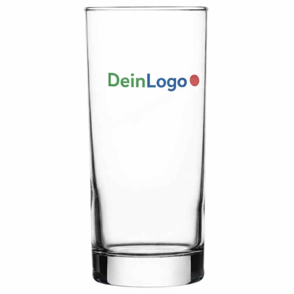 Tampondruck auf Glas / Keramik