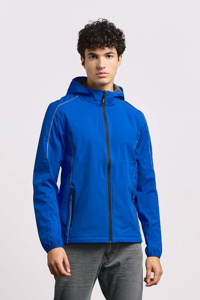 7830 / Unisex / Light Softshell Jacket