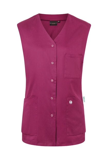 KS 67 / Woman / Kasack Essential ärmellos