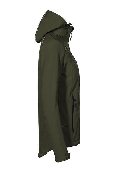 7865 / Woman / Warm Softshell Jacket