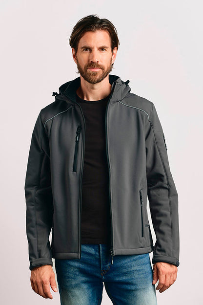 7860 / Unisex / Warm Softshell Jacket