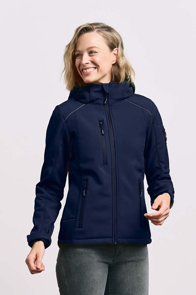 7865 / Woman / Warm Softshell Jacket