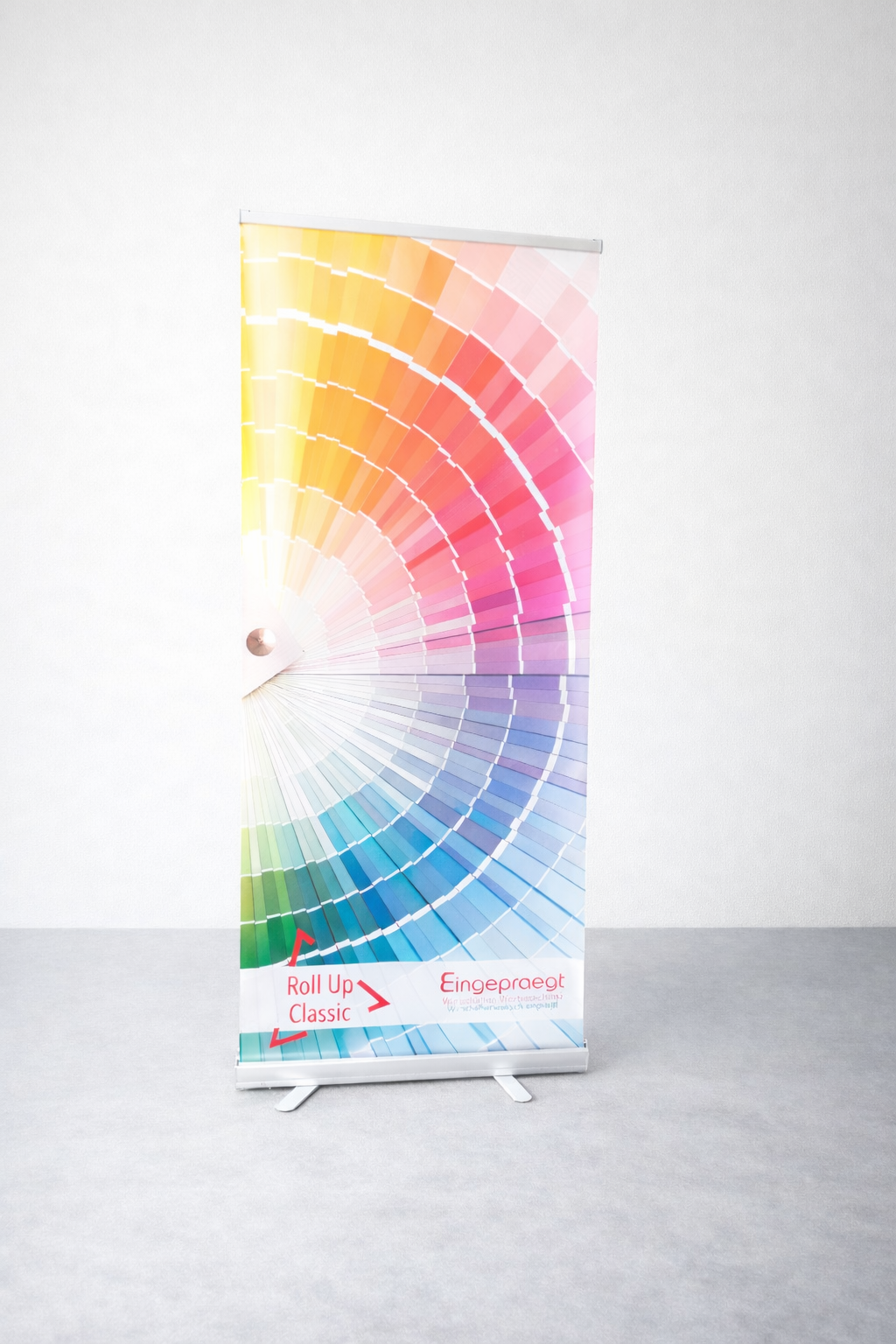 Roll-Up Classic inkl. Druck