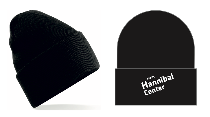 Mütze inkl. Stick (Hannibal Center)