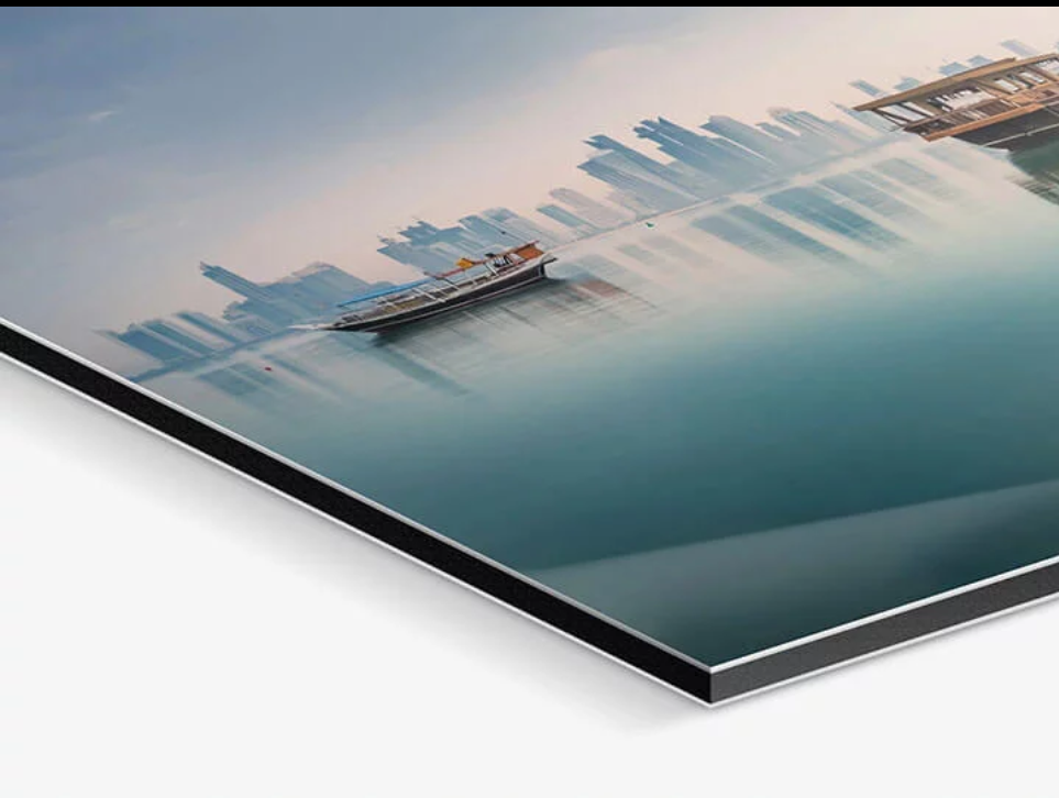 Dibond - 3mm inkl. Druck