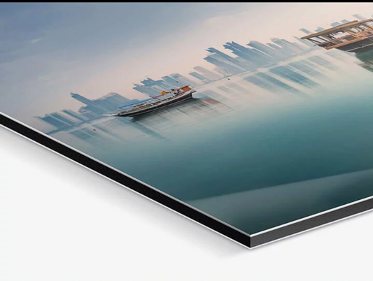 Dibond - 3mm inkl. Druck