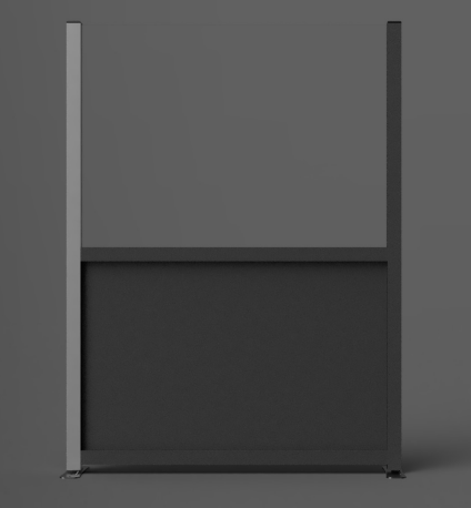 Windschutzelement - Basement