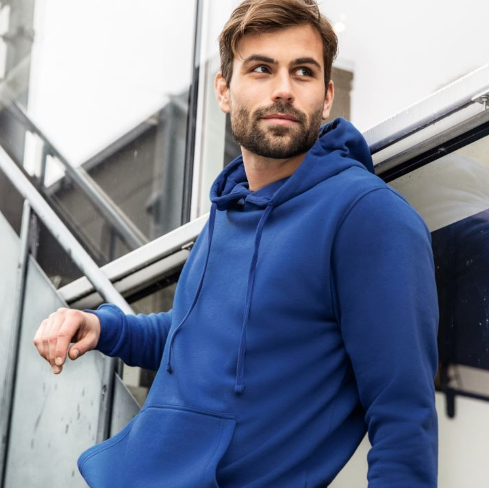 Herren - Kapuzen Sweater