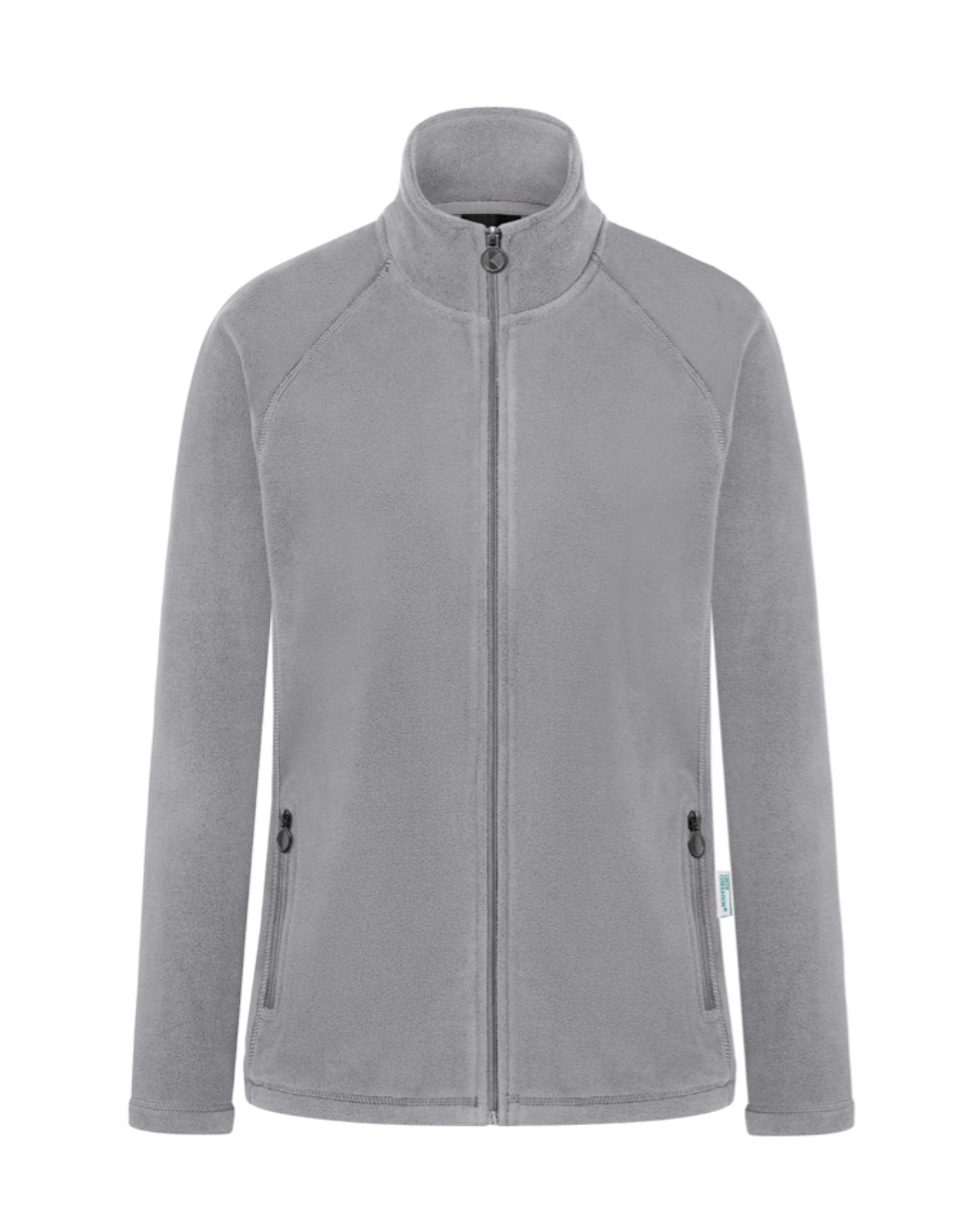 Damen Workwear Fleecejacke