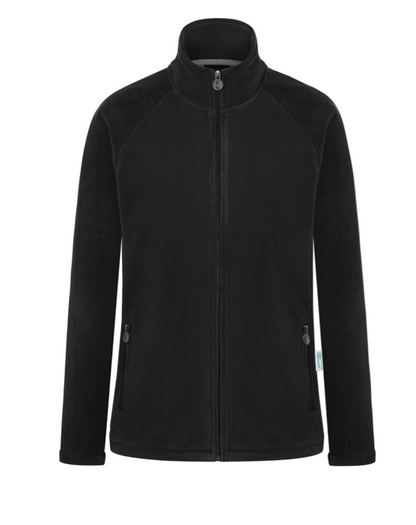 Damen Workwear Fleecejacke