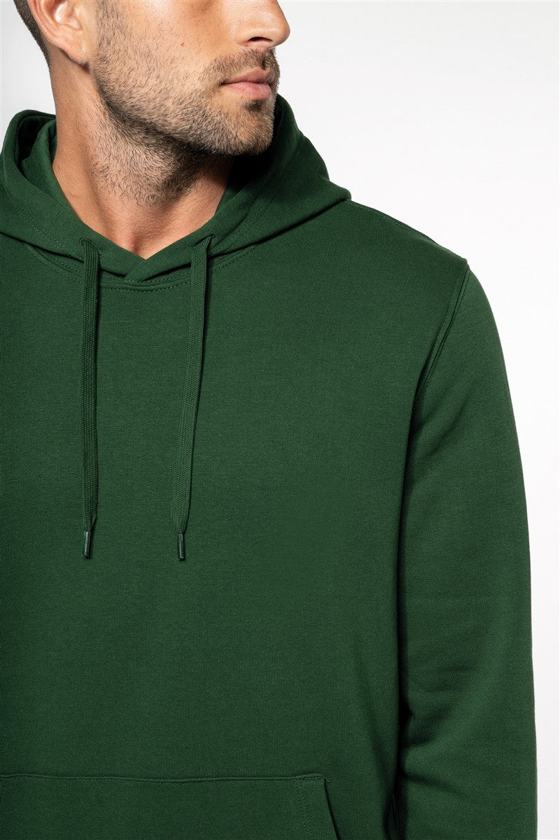 K4027 / Unisex / Bio-Kapuzenpullover