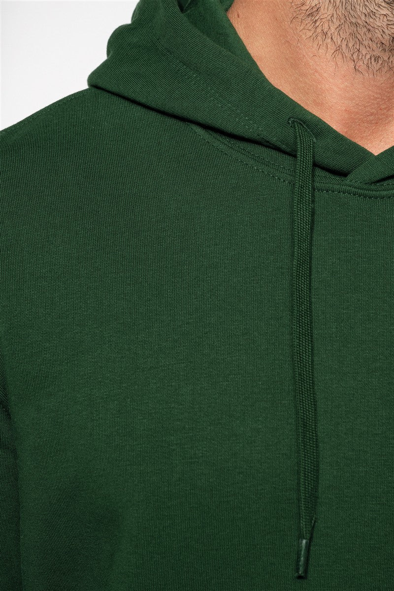 K4027 / Unisex / Bio-Kapuzenpullover