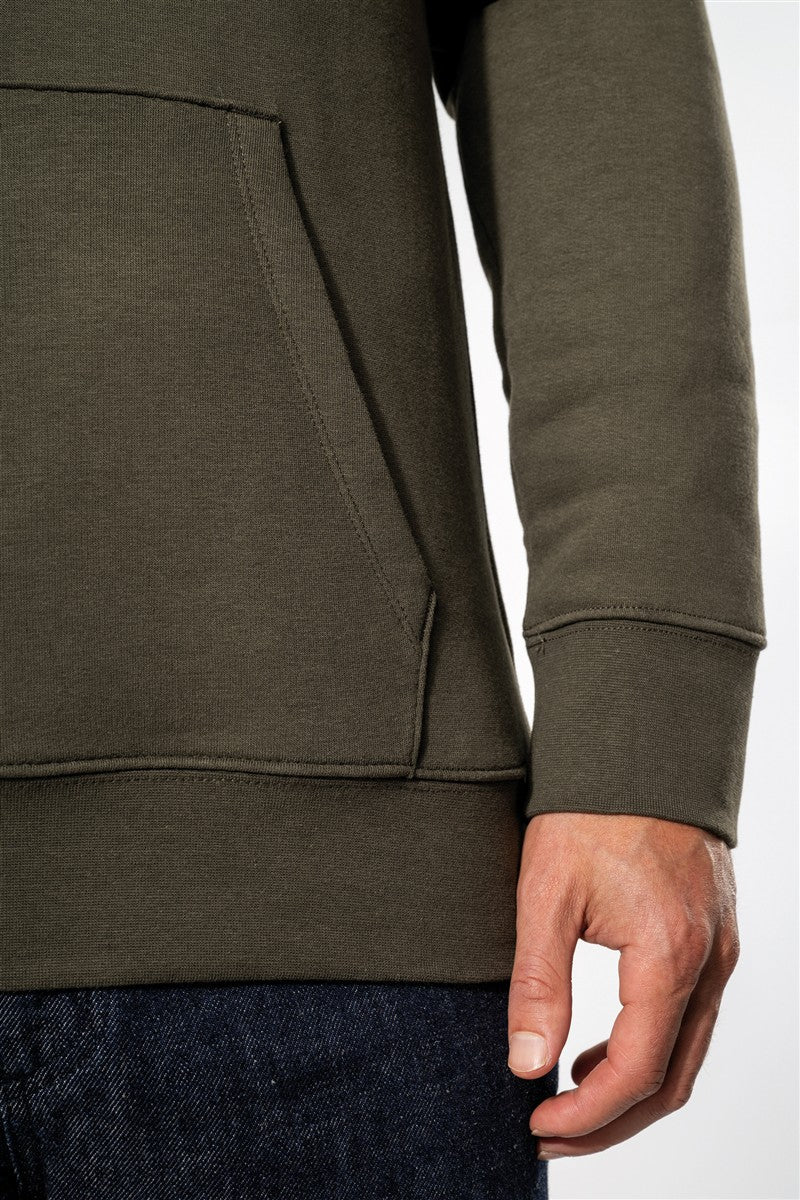K4027 / Unisex / Bio-Kapuzenpullover