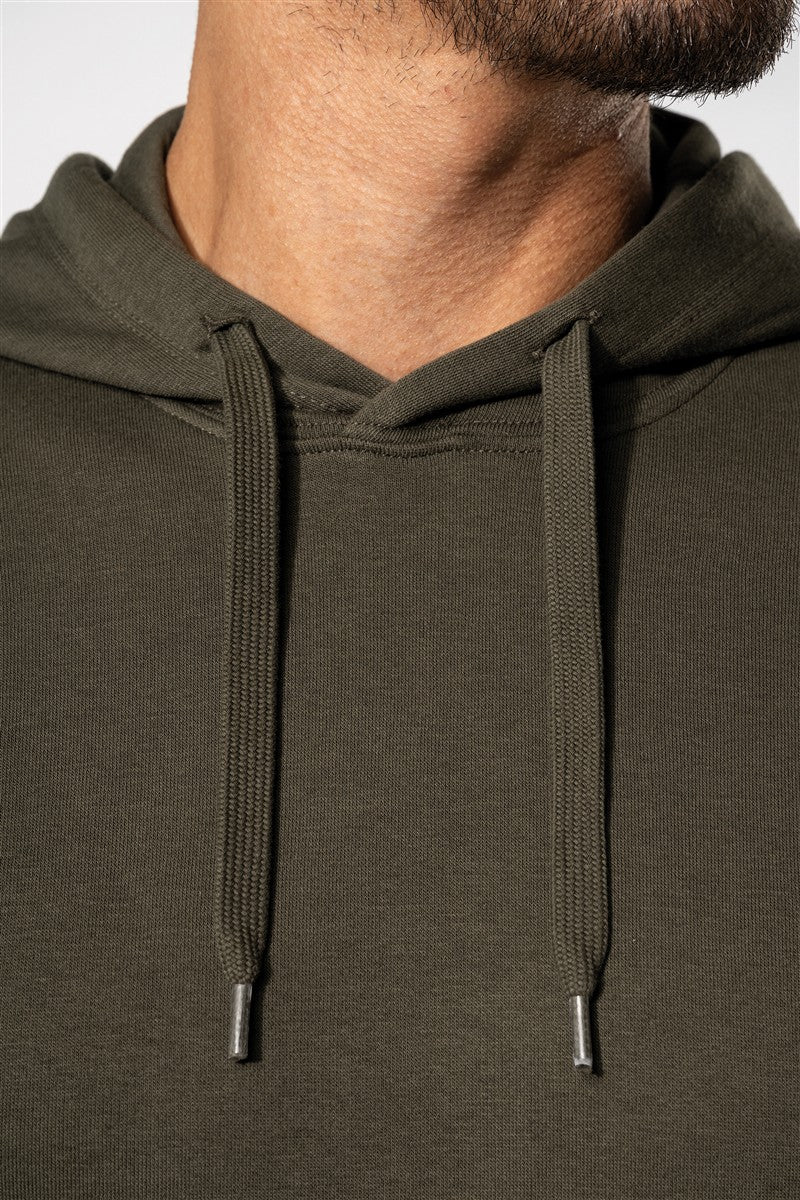 K4027 / Unisex / Bio-Kapuzenpullover