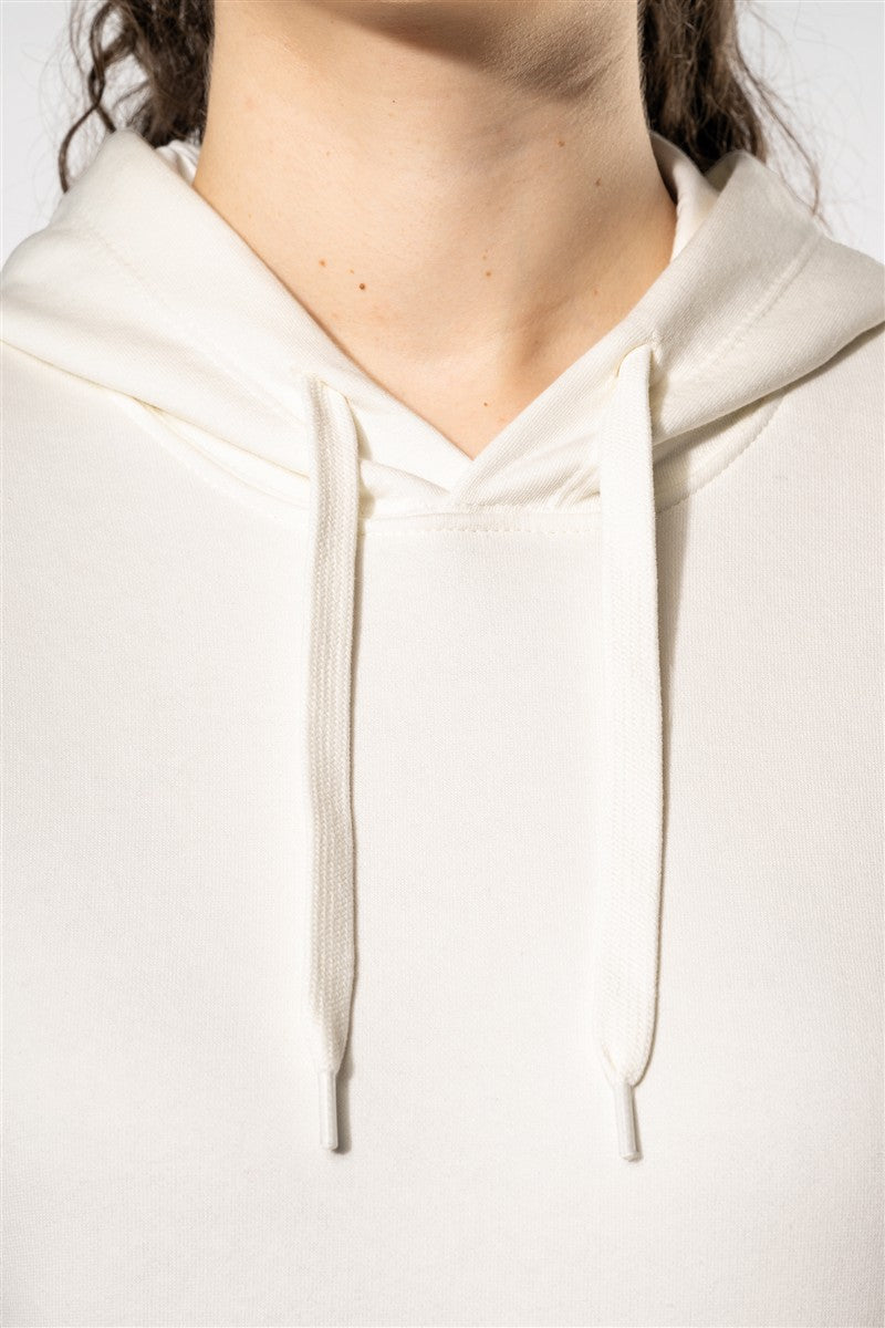 K4028 / Woman / Bio-Kapuzenpullover