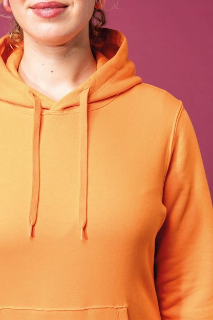 K4028 / Woman / Bio-Kapuzenpullover
