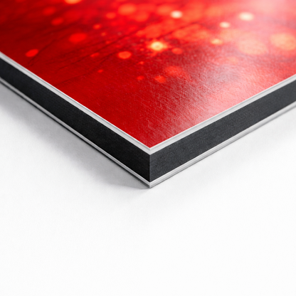 Aluverbund - 3mm inkl. Foliendruck 4/0C (Einseitig) (Alu-Paneel/Dibond)