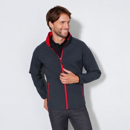 JN1130 / Men / 2-Layer Promo Softshell Jacket