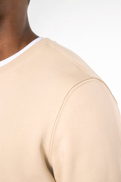 K4025 / Unisex / Umweltfreundliches Sweatshirt mit Rundhalsausschnitt