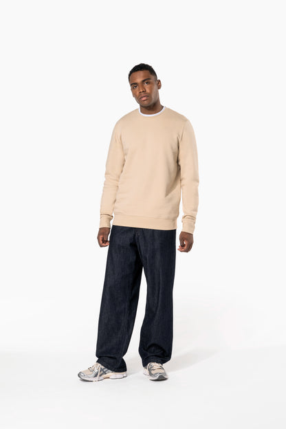 K4025 / Unisex / Umweltfreundliches Sweatshirt mit Rundhalsausschnitt