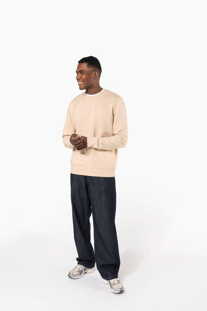 K4025 / Unisex / Umweltfreundliches Sweatshirt mit Rundhalsausschnitt