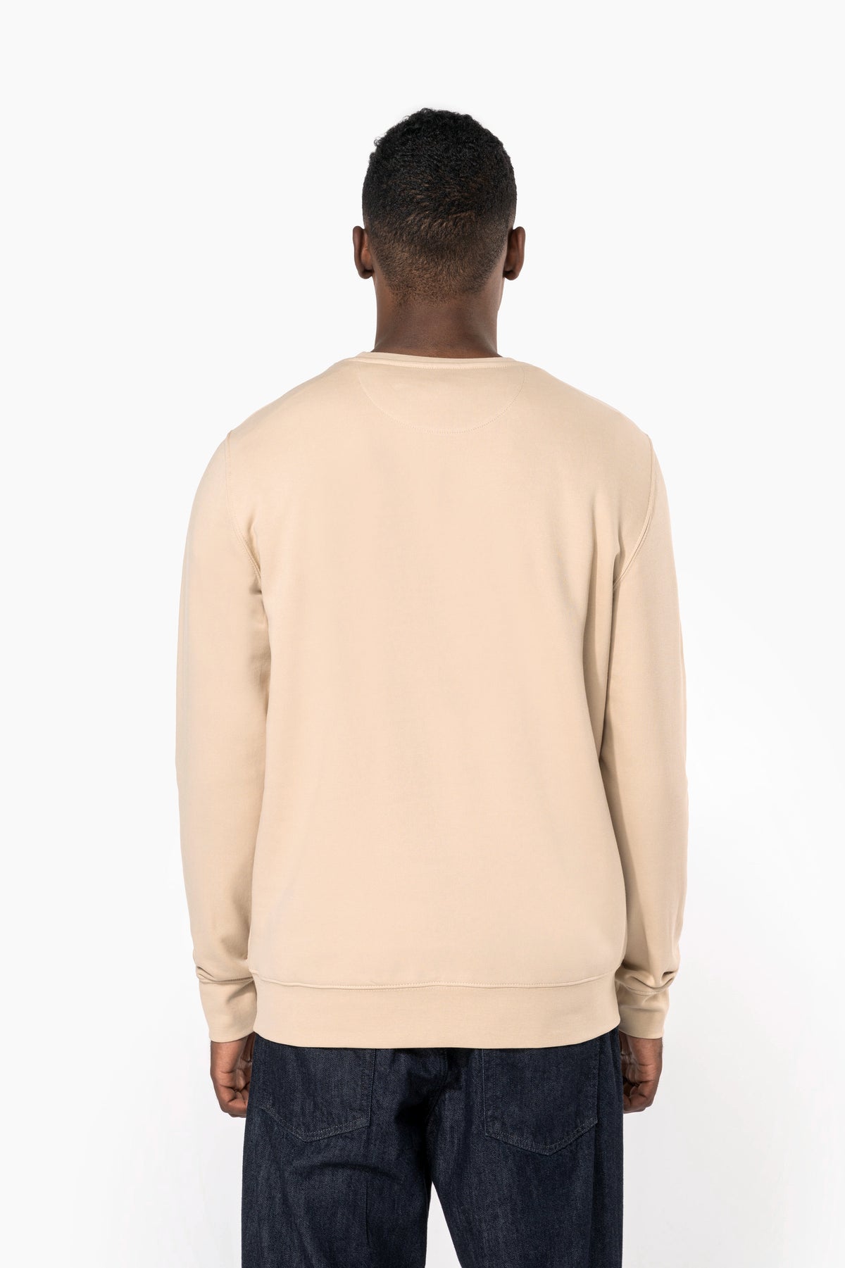K4025 / Unisex / Umweltfreundliches Sweatshirt mit Rundhalsausschnitt