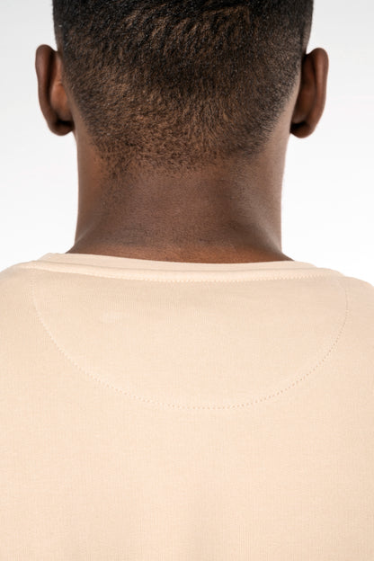 K4025 / Unisex / Umweltfreundliches Sweatshirt mit Rundhalsausschnitt