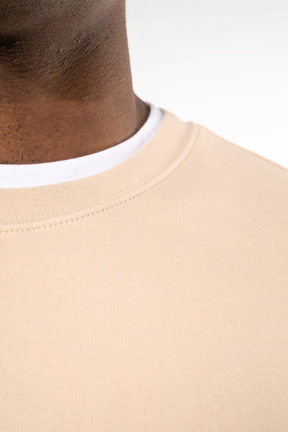 K4025 / Unisex / Umweltfreundliches Sweatshirt mit Rundhalsausschnitt