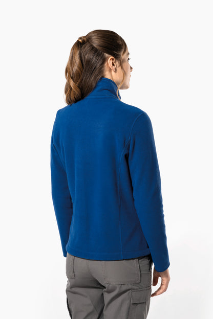 K907 / Woman / Mikrofleece-Jacke
