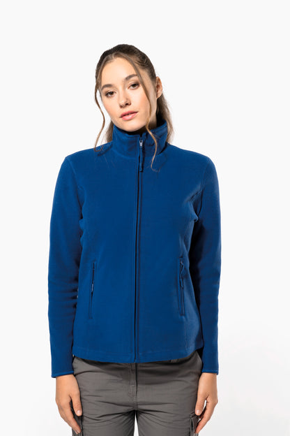 K907 / Woman / Mikrofleece-Jacke