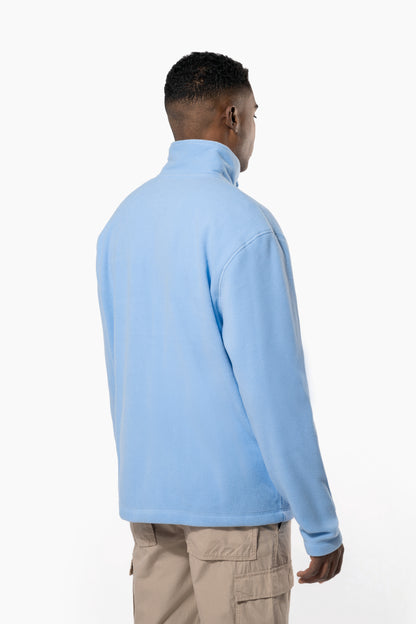 K911 / Unisex / Mikrofleece-Jacke
