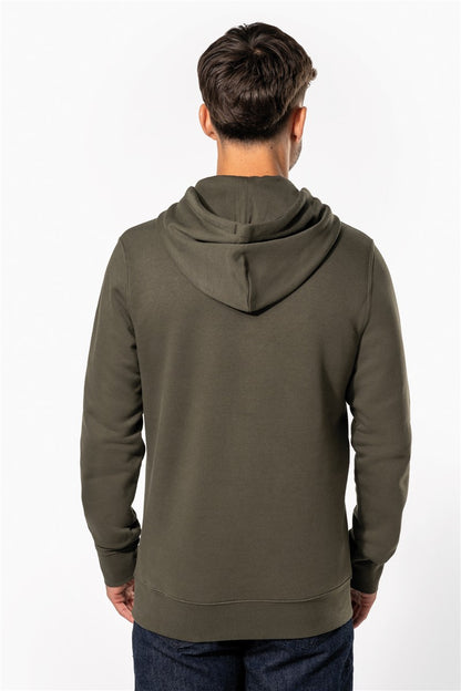 K4027 / Unisex / Bio-Kapuzenpullover
