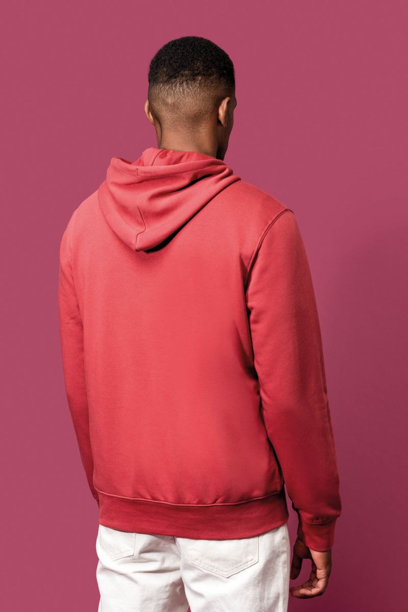 K4027 / Unisex / Bio-Kapuzenpullover