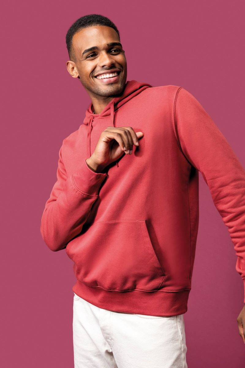 K4027 / Unisex / Bio-Kapuzenpullover
