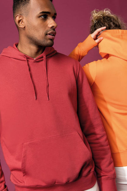 K4027 / Unisex / Bio-Kapuzenpullover