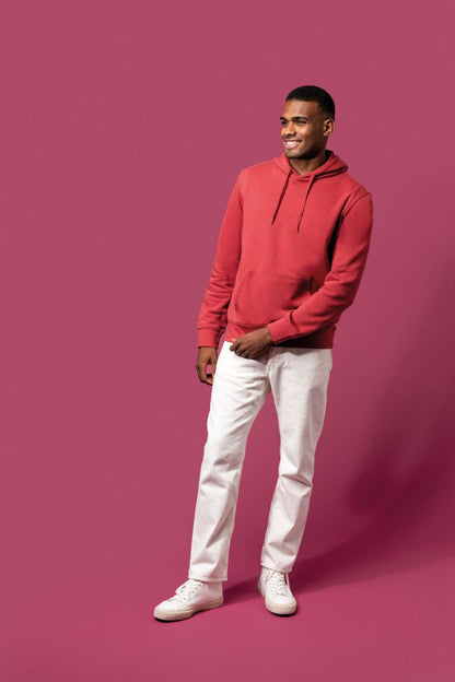 K4027 / Unisex / Bio-Kapuzenpullover