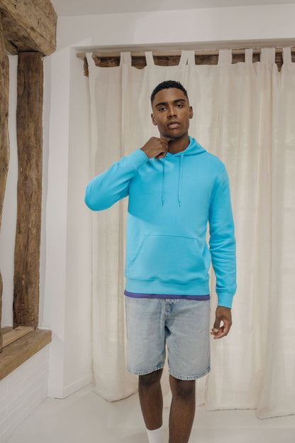 K4027 / Unisex / Bio-Kapuzenpullover