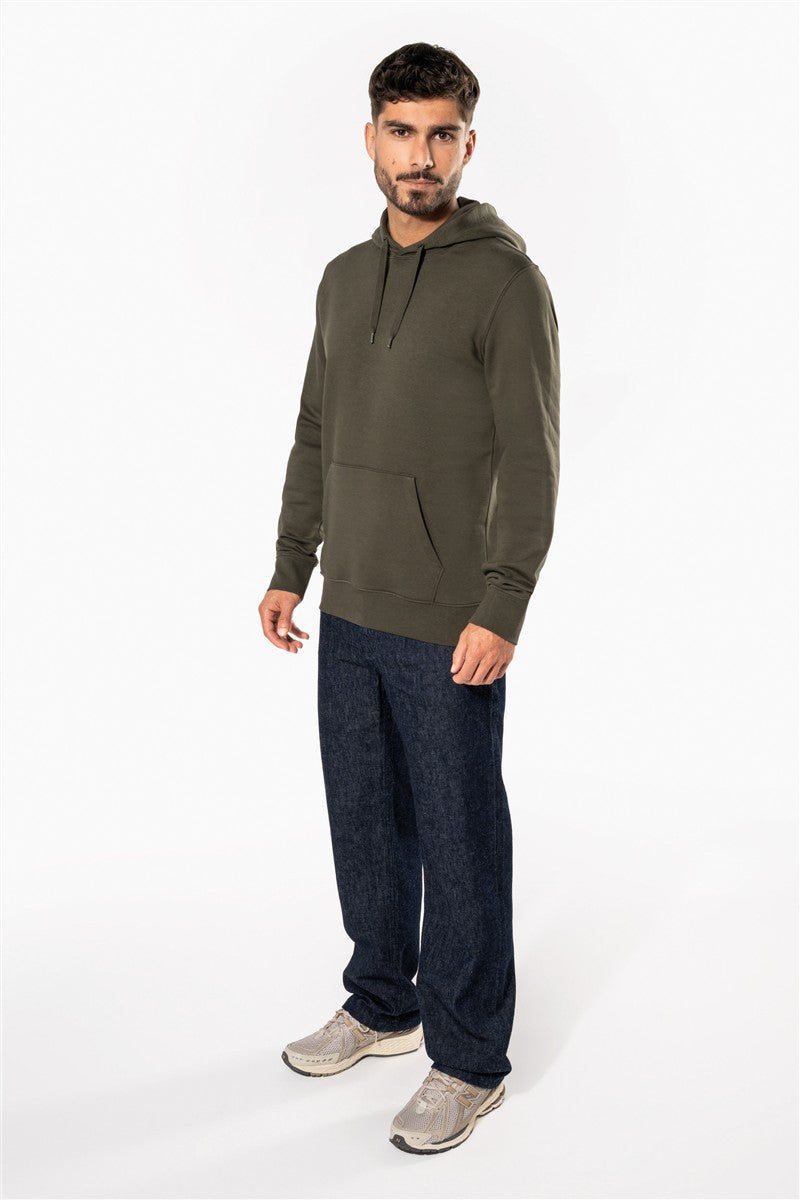 K4027 / Unisex / Bio-Kapuzenpullover