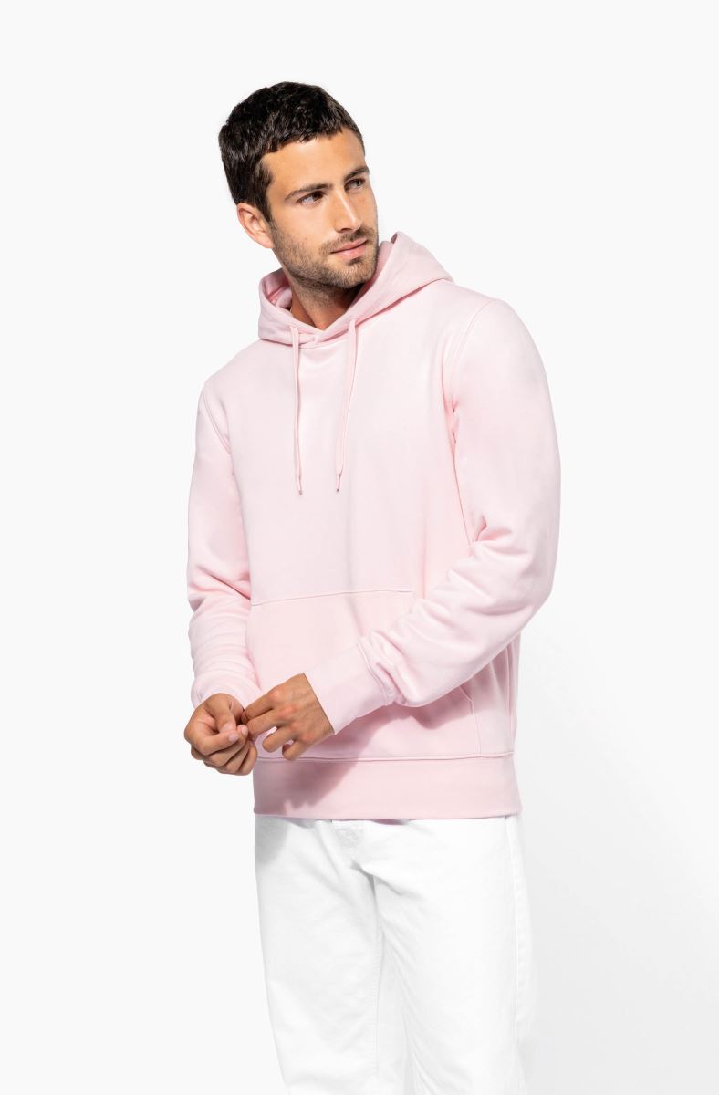 K4027 / Unisex / Bio-Kapuzenpullover