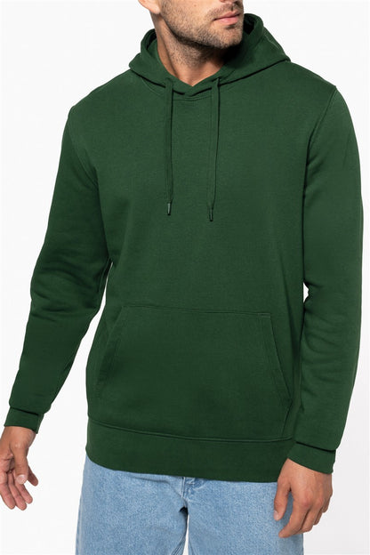 K4027 / Unisex / Bio-Kapuzenpullover
