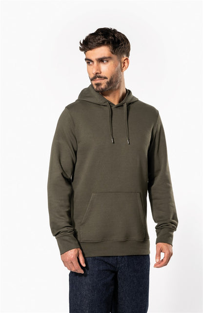 K4027 / Unisex / Bio-Kapuzenpullover
