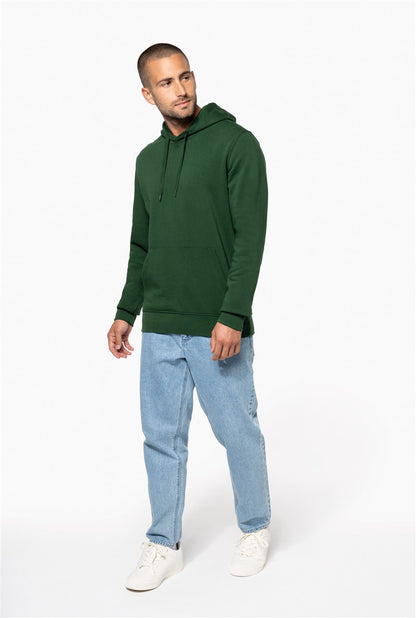 K4027 / Unisex / Bio-Kapuzenpullover