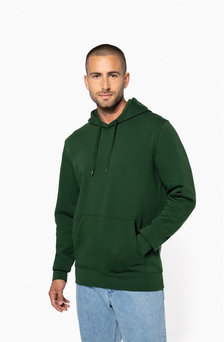 K4027 / Unisex / Bio-Kapuzenpullover