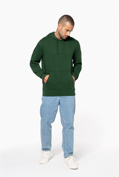 K4027 / Unisex / Bio-Kapuzenpullover